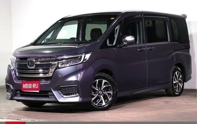 Honda Stepwgn IV, 2021 год, 1 844 000 рублей, 1 фотография