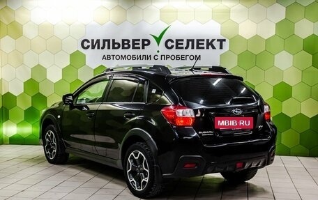Subaru XV I рестайлинг, 2012 год, 1 400 000 рублей, 6 фотография