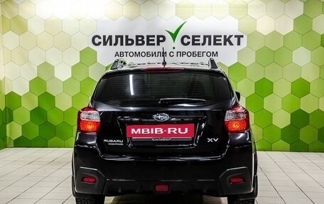 Subaru XV I рестайлинг, 2012 год, 1 400 000 рублей, 4 фотография