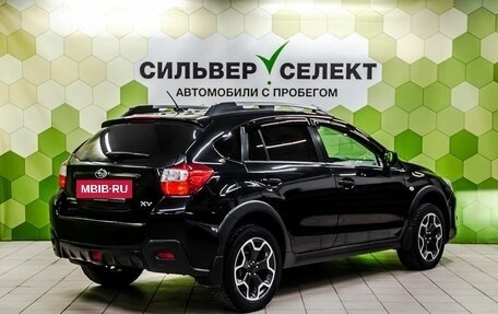 Subaru XV I рестайлинг, 2012 год, 1 400 000 рублей, 2 фотография