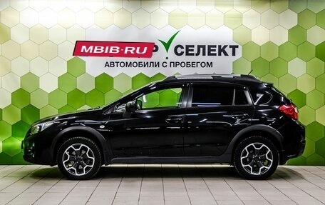 Subaru XV I рестайлинг, 2012 год, 1 400 000 рублей, 7 фотография
