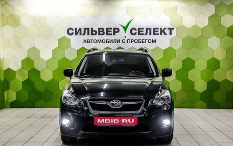 Subaru XV I рестайлинг, 2012 год, 1 400 000 рублей, 3 фотография