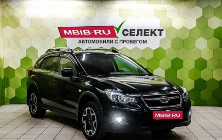 Subaru XV I рестайлинг, 2012 год, 1 400 000 рублей, 5 фотография