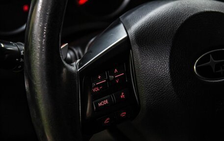 Subaru XV I рестайлинг, 2012 год, 1 400 000 рублей, 13 фотография