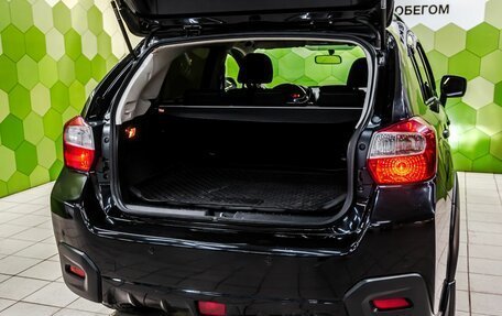 Subaru XV I рестайлинг, 2012 год, 1 400 000 рублей, 21 фотография