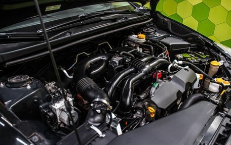 Subaru XV I рестайлинг, 2012 год, 1 400 000 рублей, 20 фотография