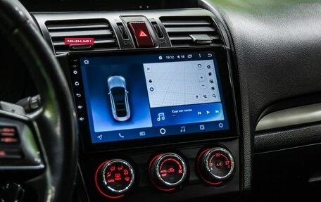 Subaru XV I рестайлинг, 2012 год, 1 400 000 рублей, 17 фотография