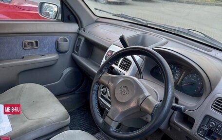 Nissan Cube II, 2001 год, 180 000 рублей, 3 фотография