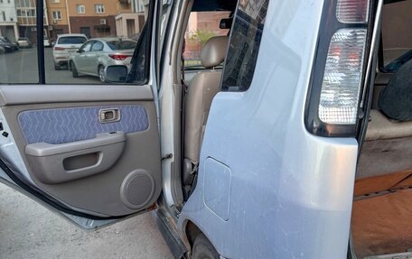 Nissan Cube II, 2001 год, 180 000 рублей, 6 фотография