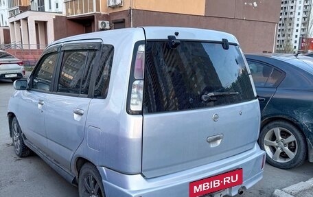 Nissan Cube II, 2001 год, 180 000 рублей, 5 фотография
