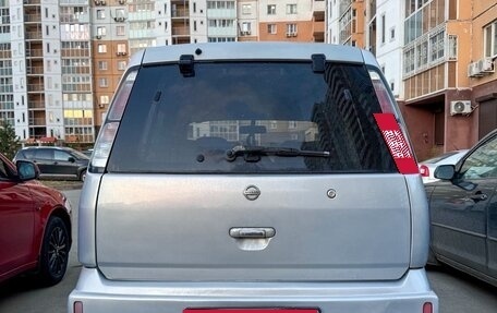 Nissan Cube II, 2001 год, 180 000 рублей, 4 фотография