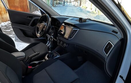 Hyundai Creta I рестайлинг, 2017 год, 1 580 000 рублей, 7 фотография