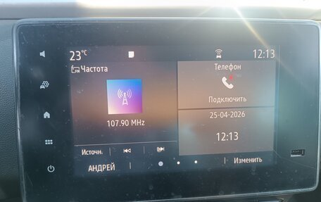 Renault Arkana I, 2021 год, 1 555 000 рублей, 4 фотография