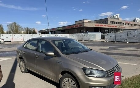 Volkswagen Polo VI (EU Market), 2018 год, 1 500 000 рублей, 4 фотография