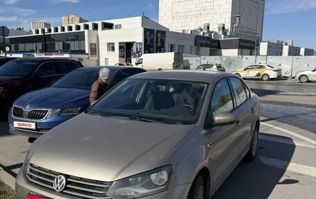 Volkswagen Polo VI (EU Market), 2018 год, 1 500 000 рублей, 2 фотография