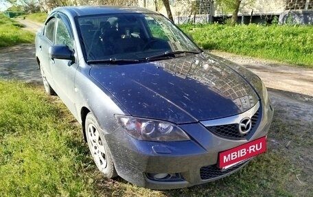 Mazda 3, 2008 год, 710 000 рублей, 2 фотография