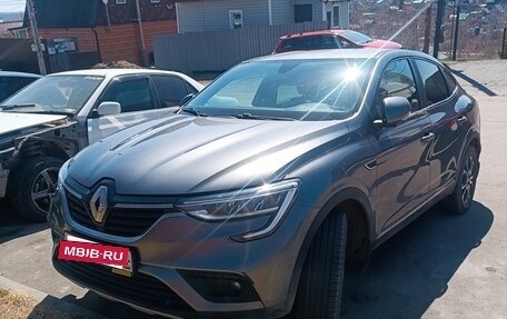 Renault Arkana I, 2021 год, 1 555 000 рублей, 2 фотография