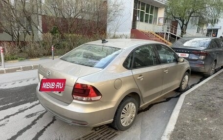 Volkswagen Polo VI (EU Market), 2018 год, 1 500 000 рублей, 3 фотография