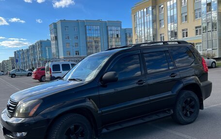 Lexus GX I, 2005 год, 1 400 000 рублей, 2 фотография