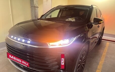 CheryExeed TXL, 2022 год, 2 225 000 рублей, 5 фотография