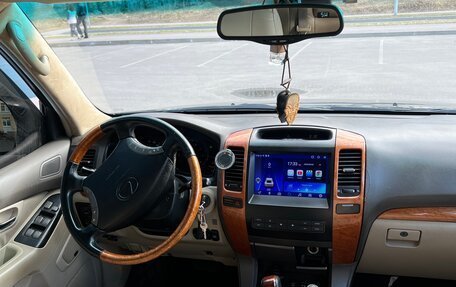 Lexus GX I, 2005 год, 1 400 000 рублей, 13 фотография