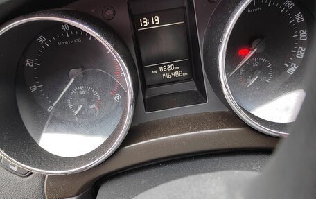 Skoda Yeti I рестайлинг, 2010 год, 750 000 рублей, 5 фотография