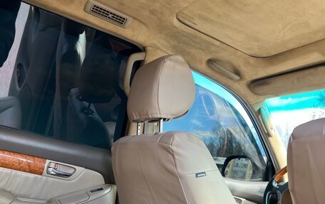 Lexus GX I, 2005 год, 1 400 000 рублей, 15 фотография