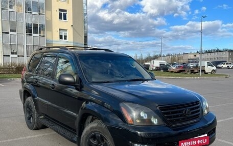 Lexus GX I, 2005 год, 1 400 000 рублей, 8 фотография