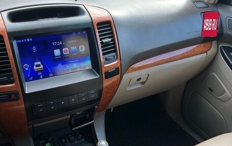 Lexus GX I, 2005 год, 1 400 000 рублей, 16 фотография