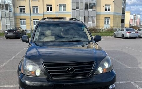 Lexus GX I, 2005 год, 1 400 000 рублей, 9 фотография