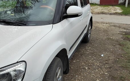 Skoda Yeti I рестайлинг, 2010 год, 750 000 рублей, 8 фотография