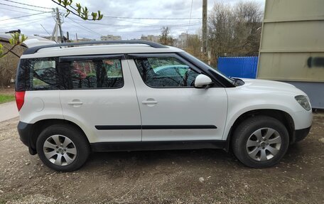 Skoda Yeti I рестайлинг, 2010 год, 750 000 рублей, 7 фотография