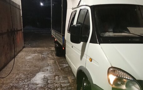 ГАЗ 2330 «Тигр», 2003 год, 810 000 рублей, 12 фотография