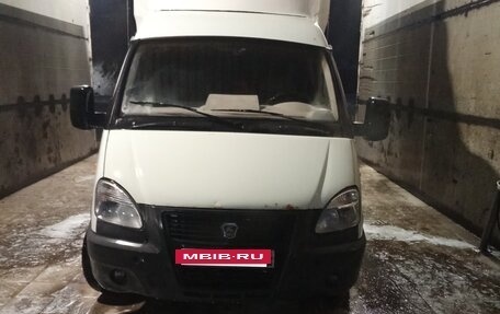 ГАЗ 2330 «Тигр», 2003 год, 810 000 рублей, 2 фотография