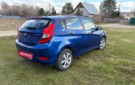 Hyundai Solaris II рестайлинг, 2011 год, 560 000 рублей, 15 фотография