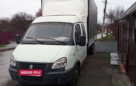 ГАЗ 2330 «Тигр», 2003 год, 810 000 рублей, 3 фотография