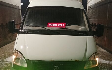 ГАЗ 2330 «Тигр», 2003 год, 810 000 рублей, 10 фотография