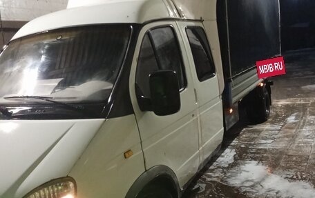 ГАЗ 2330 «Тигр», 2003 год, 810 000 рублей, 11 фотография