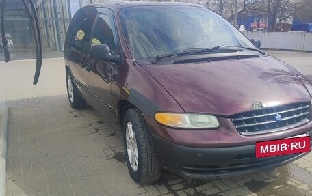 Plymouth Voyager III, 1998 год, 300 000 рублей, 6 фотография
