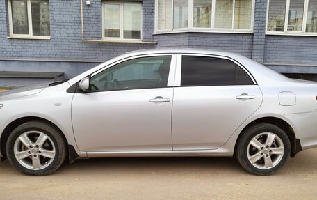 Toyota Corolla, 2008 год, 960 000 рублей, 4 фотография