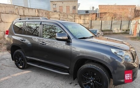 Toyota Land Cruiser Prado 150 рестайлинг 2, 2011 год, 3 350 000 рублей, 4 фотография