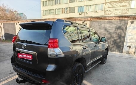 Toyota Land Cruiser Prado 150 рестайлинг 2, 2011 год, 3 350 000 рублей, 8 фотография