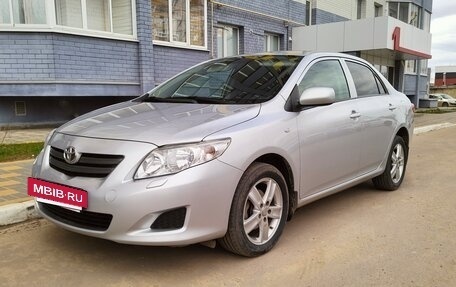 Toyota Corolla, 2008 год, 960 000 рублей, 2 фотография