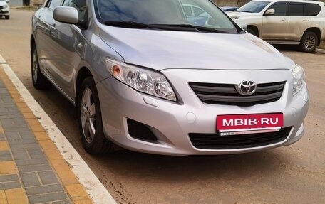 Toyota Corolla, 2008 год, 960 000 рублей, 3 фотография