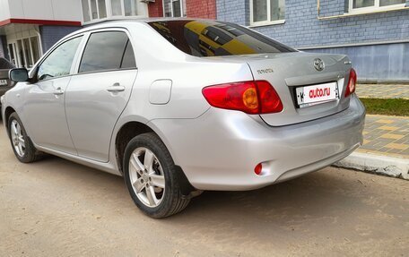 Toyota Corolla, 2008 год, 960 000 рублей, 5 фотография