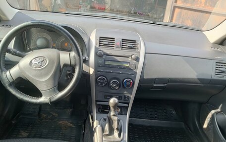 Toyota Corolla, 2008 год, 960 000 рублей, 8 фотография