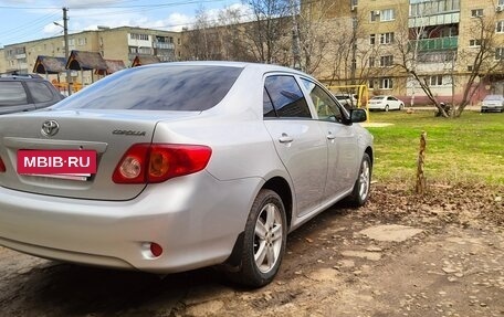 Toyota Corolla, 2008 год, 960 000 рублей, 11 фотография