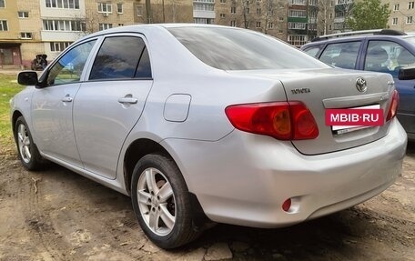 Toyota Corolla, 2008 год, 960 000 рублей, 12 фотография
