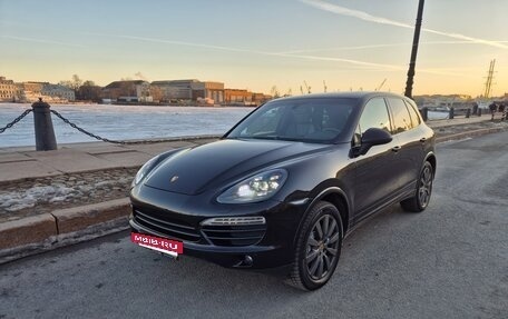 Porsche Cayenne III, 2013 год, 2 850 000 рублей, 5 фотография