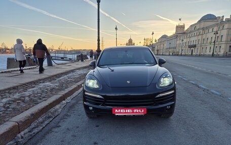 Porsche Cayenne III, 2013 год, 2 850 000 рублей, 3 фотография